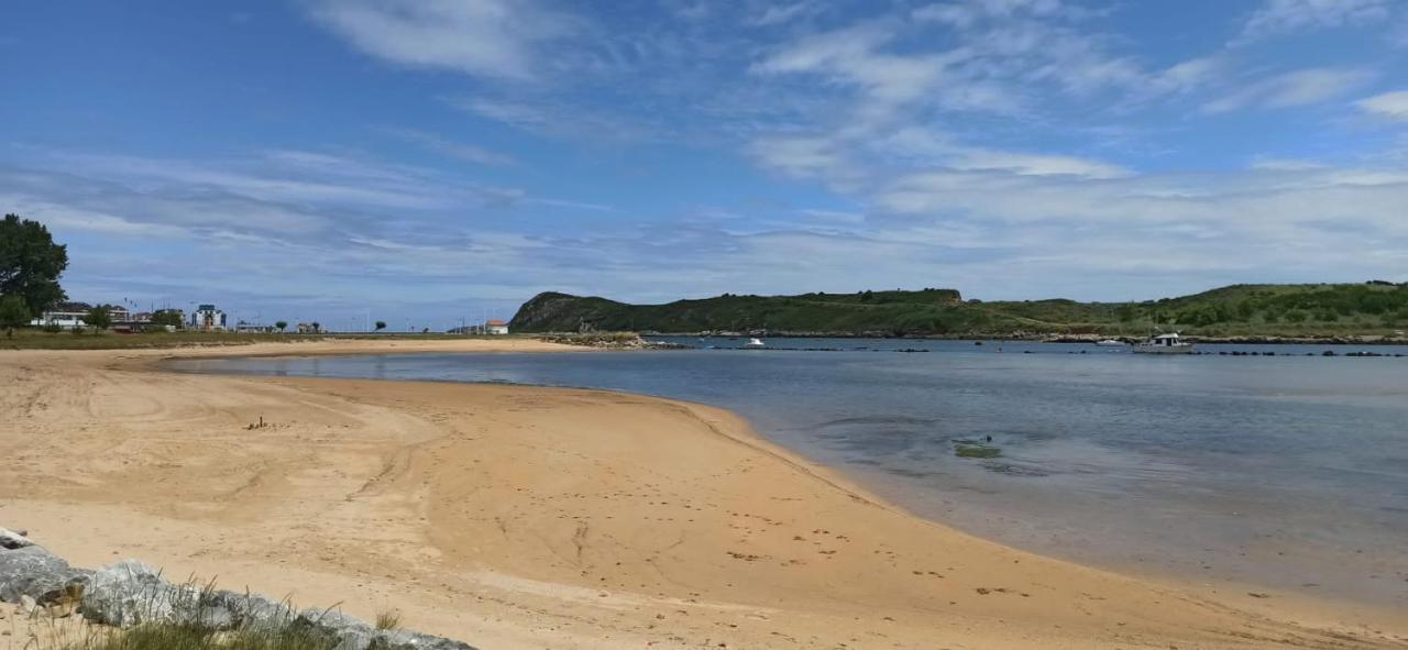 Apartamento Playa Riberuca 1 Suances Zewnętrze zdjęcie