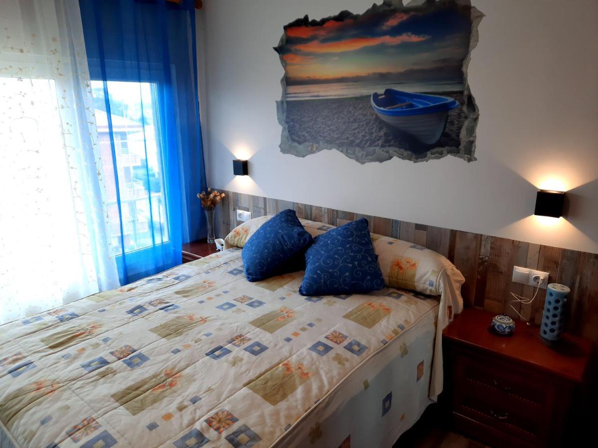 Apartamento Playa Riberuca 1 Suances Zewnętrze zdjęcie