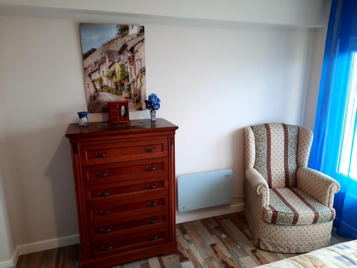 Apartamento Playa Riberuca 1 Suances Zewnętrze zdjęcie