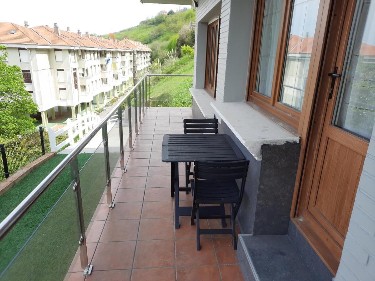 Apartamento Playa Riberuca 1 Suances Zewnętrze zdjęcie