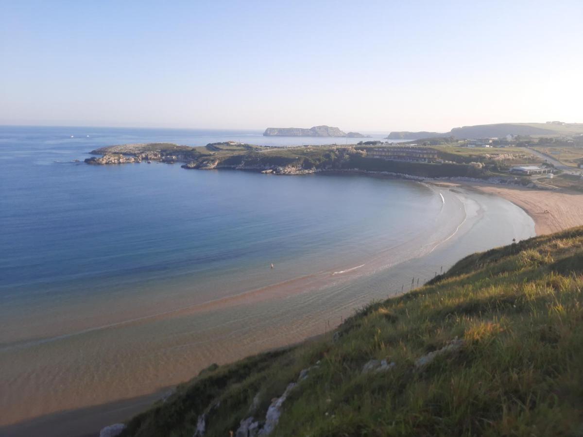 Apartamento Playa Riberuca 1 Suances Zewnętrze zdjęcie
