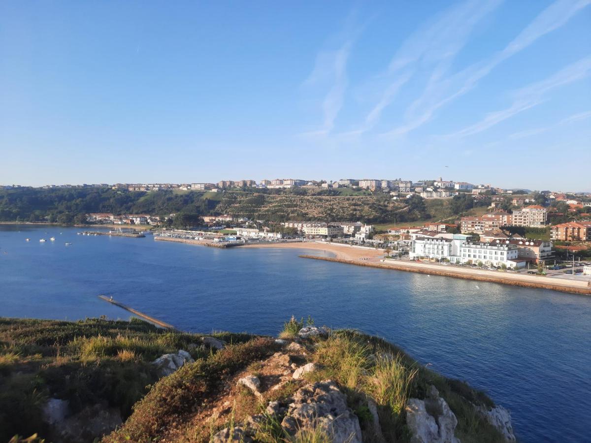 Apartamento Playa Riberuca 1 Suances Zewnętrze zdjęcie