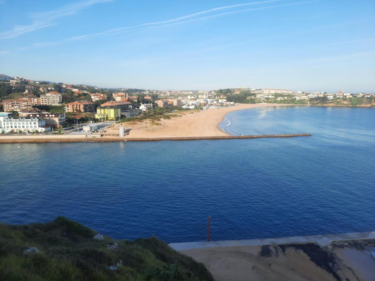 Apartamento Playa Riberuca 1 Suances Zewnętrze zdjęcie
